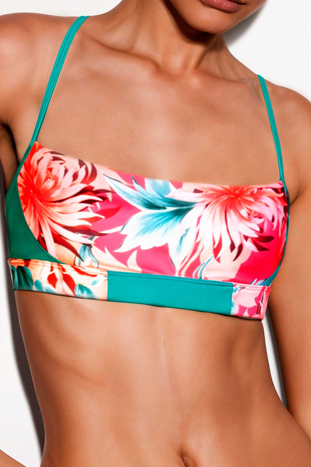 Bandeau Bikini Top | Bardot - MF • SEA