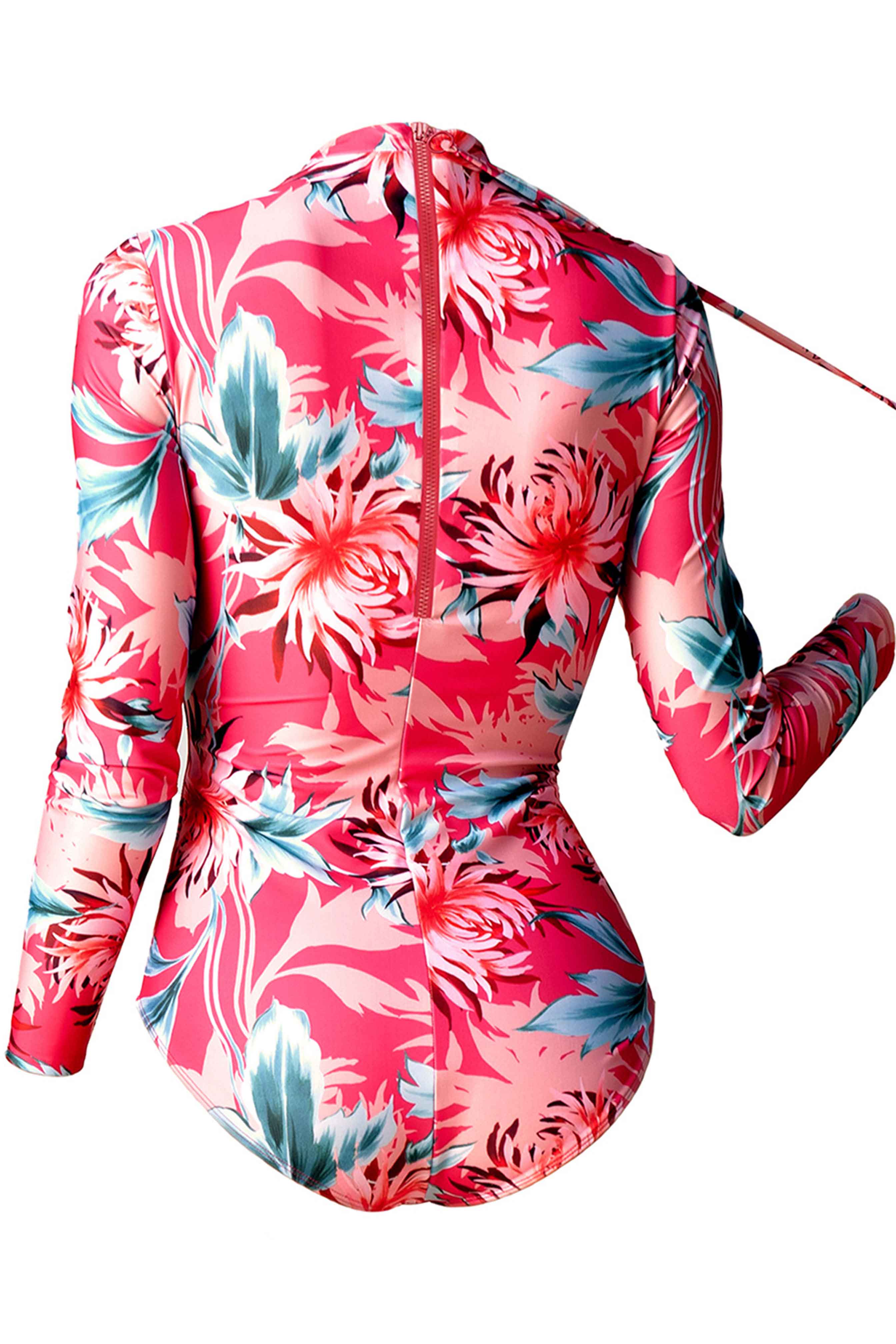 Long Sleeve Bodysuit Rash Vest | Willy Fizzy - MF • SEA