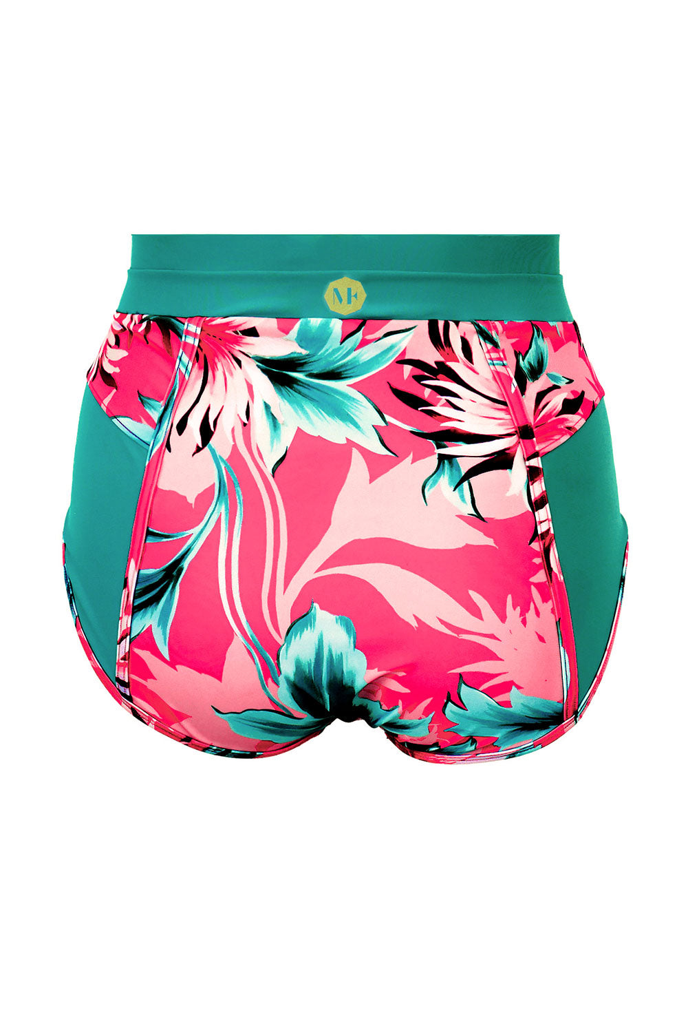 High Waisted Bikini Bottom | Chloe - MF • SEA
