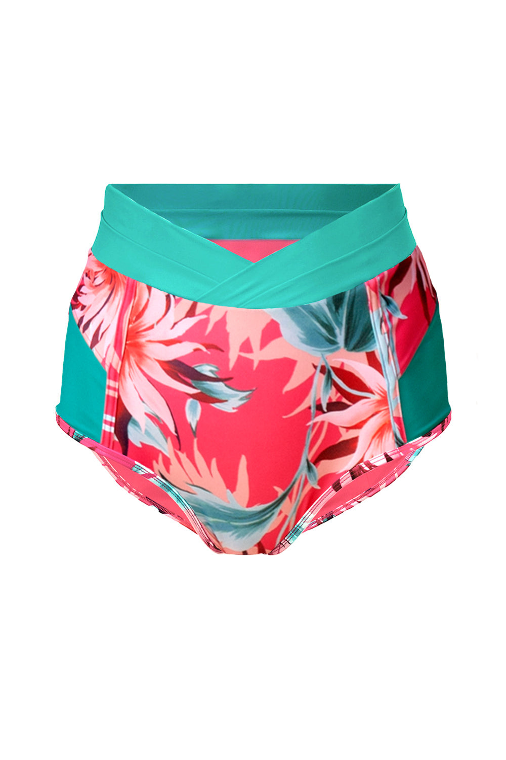 High Waisted Bikini Bottom | Chloe - MF • SEA