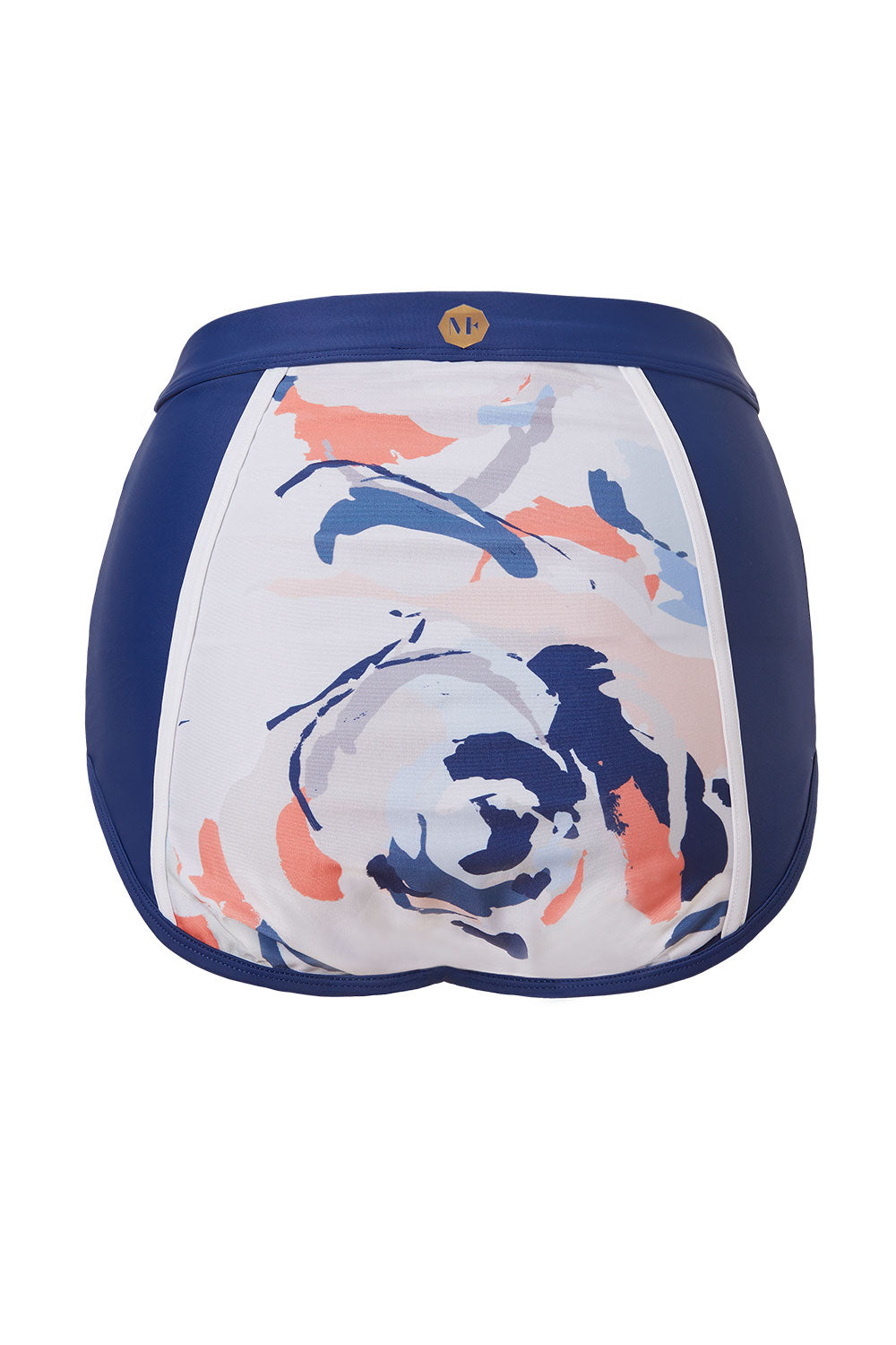High Waisted Bikini Bottom | Jane - MF • SEA