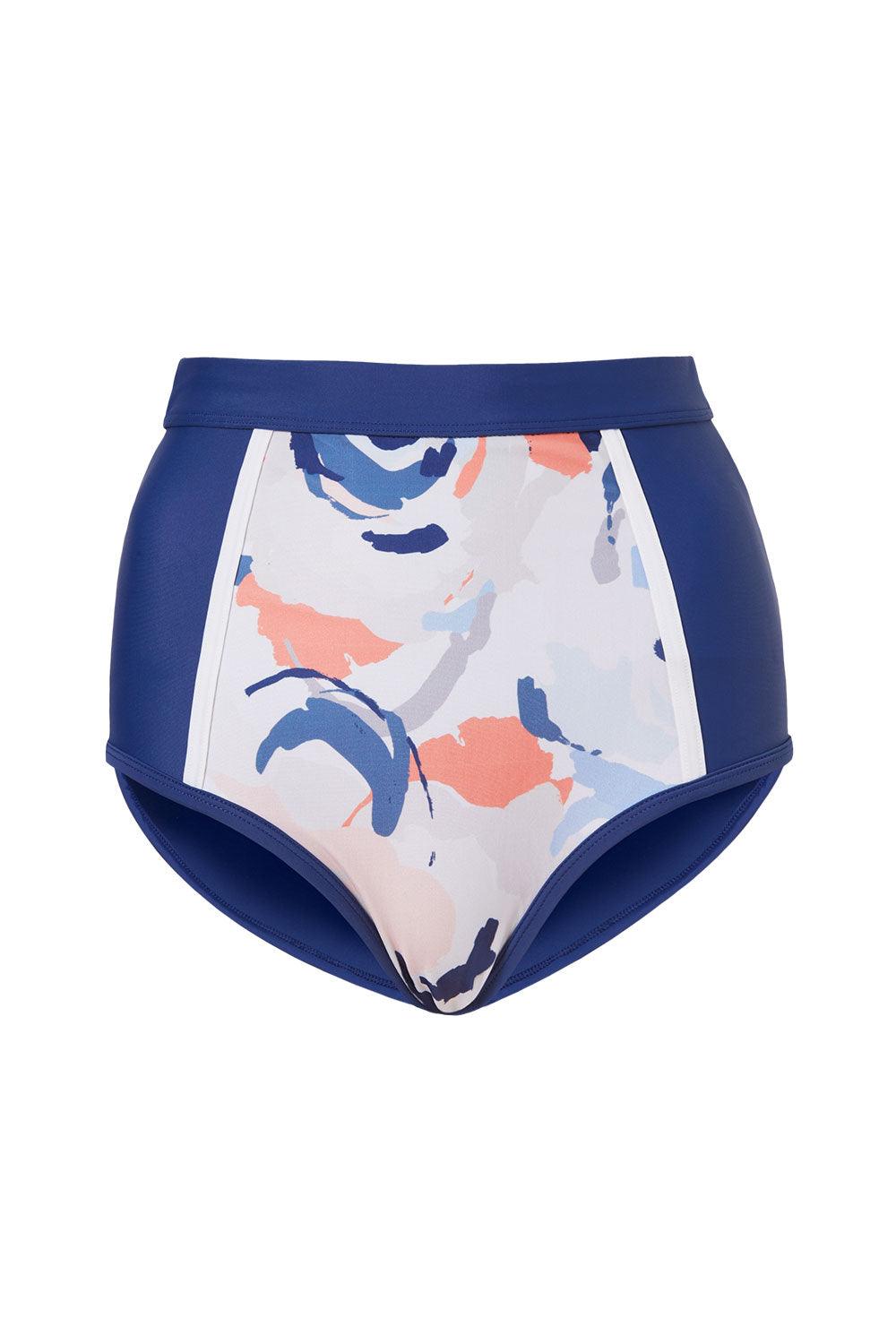 High Waisted Bikini Bottom | Jane - MF • SEA